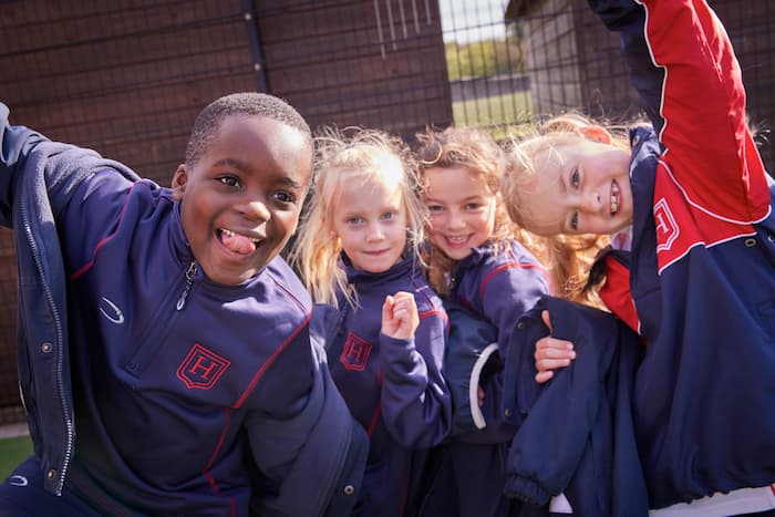 The Hawthorns School joins Caterham Family of Schools
